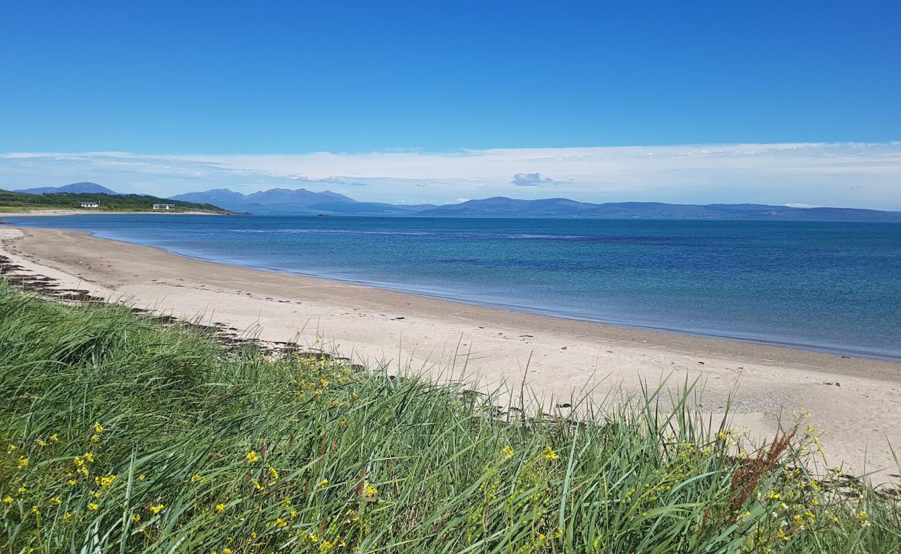 Foto de Ardnacross Bay Beach con arena brillante superficie