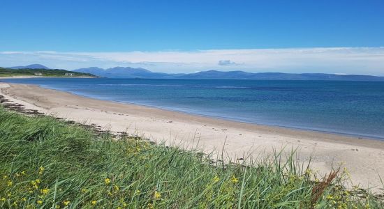 Ardnacross Bay Beach