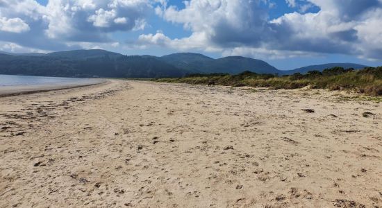 Carradale Bay Beach