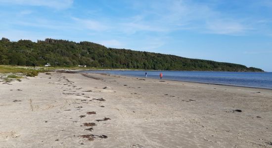 Kilbride Bay Beach