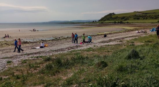 Ettrick Bay Beach