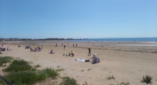 Ardrossan South Beach