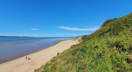 Thurstaston Beach