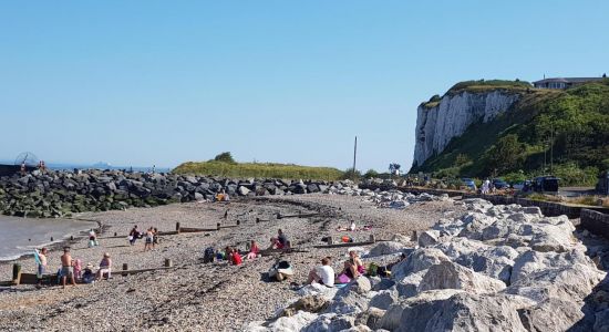 Playa de Kingsdown