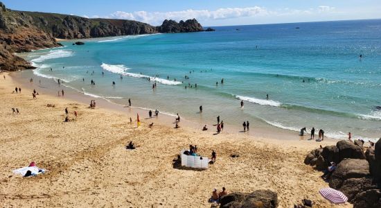 Playa de Porthcurno