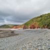 Playa de Peppercombe