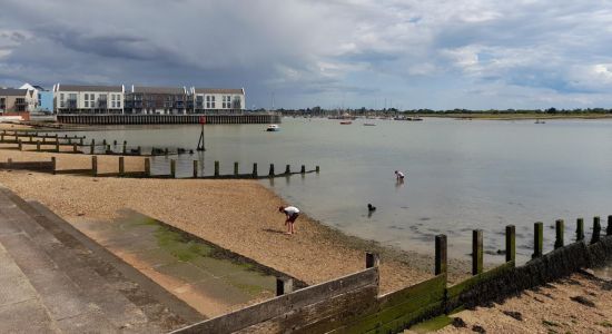 Playa de Brightlingsea