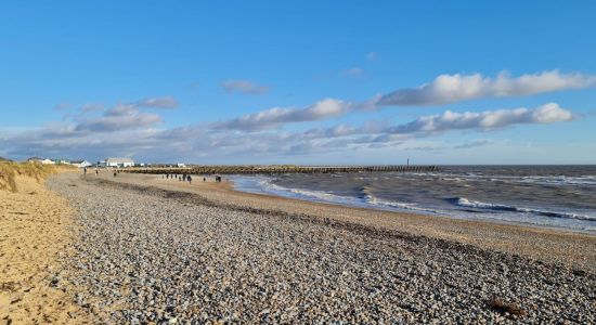 Playa de Walberswick