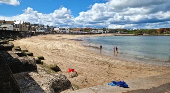 Playa de Eyemouth