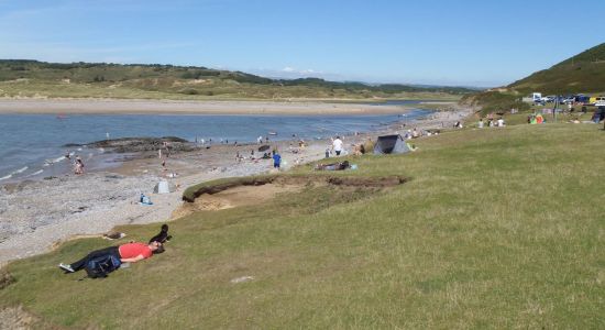 Playa de Ogmore