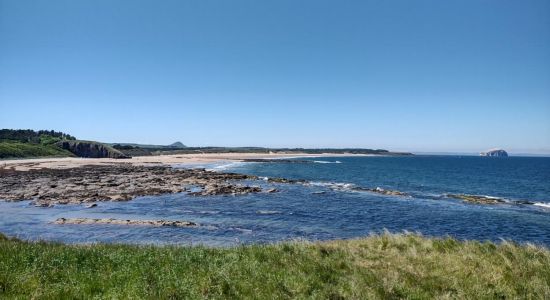 Playa de Tyninghame