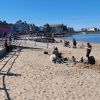 Playa de Morecambe