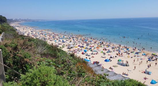 Playa de Branksome