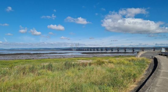 Playa de Severn