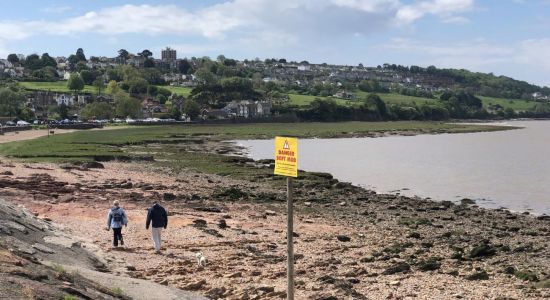 Playa de Portishead