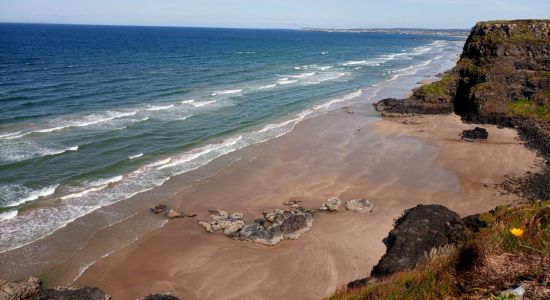 Playa de Downhill