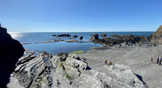 Playas de Túneles