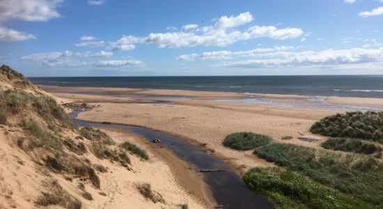 Playa de Balmedie