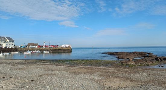 Rozel Harbour Beach