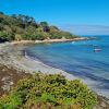 Portelet Beach Guernsey