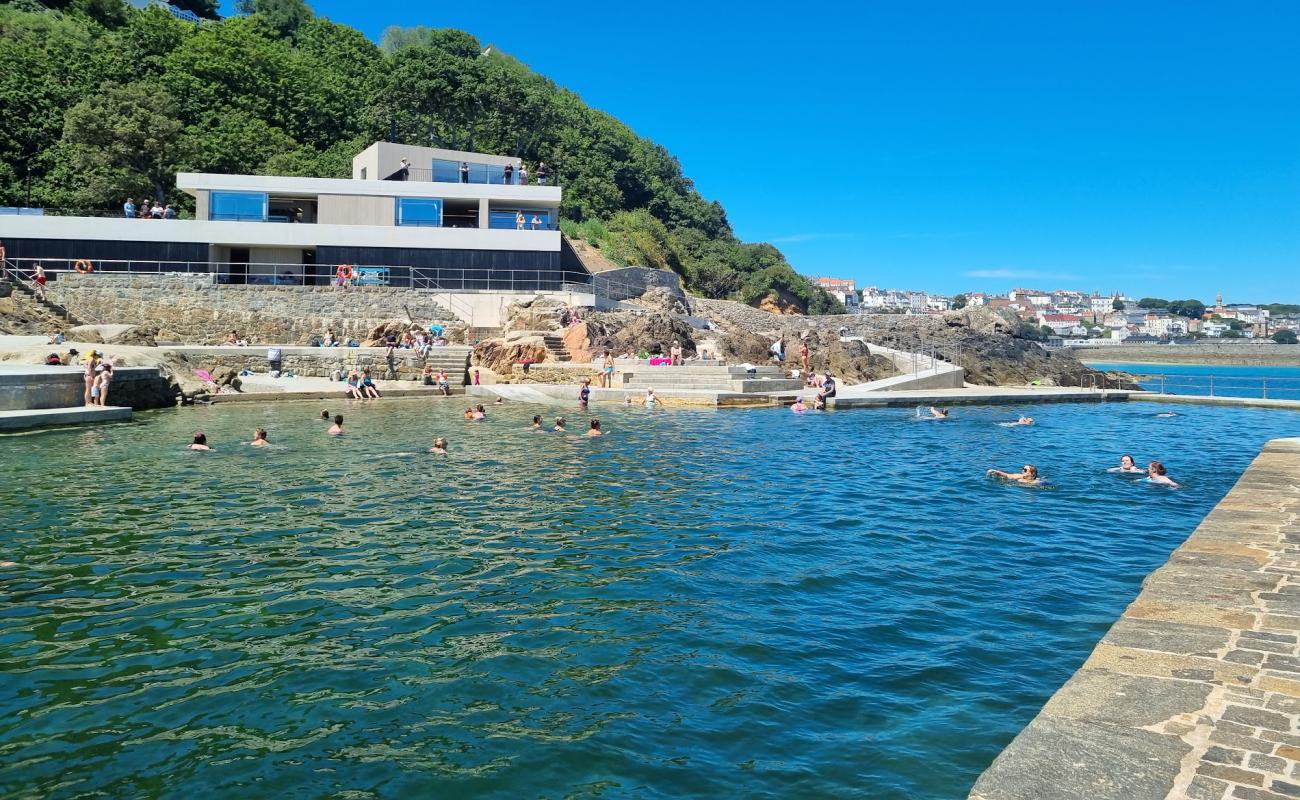 Foto de La Vallette Bathing Pools con hormigón superficie