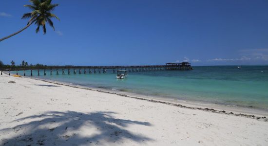 Mchangamle Beach