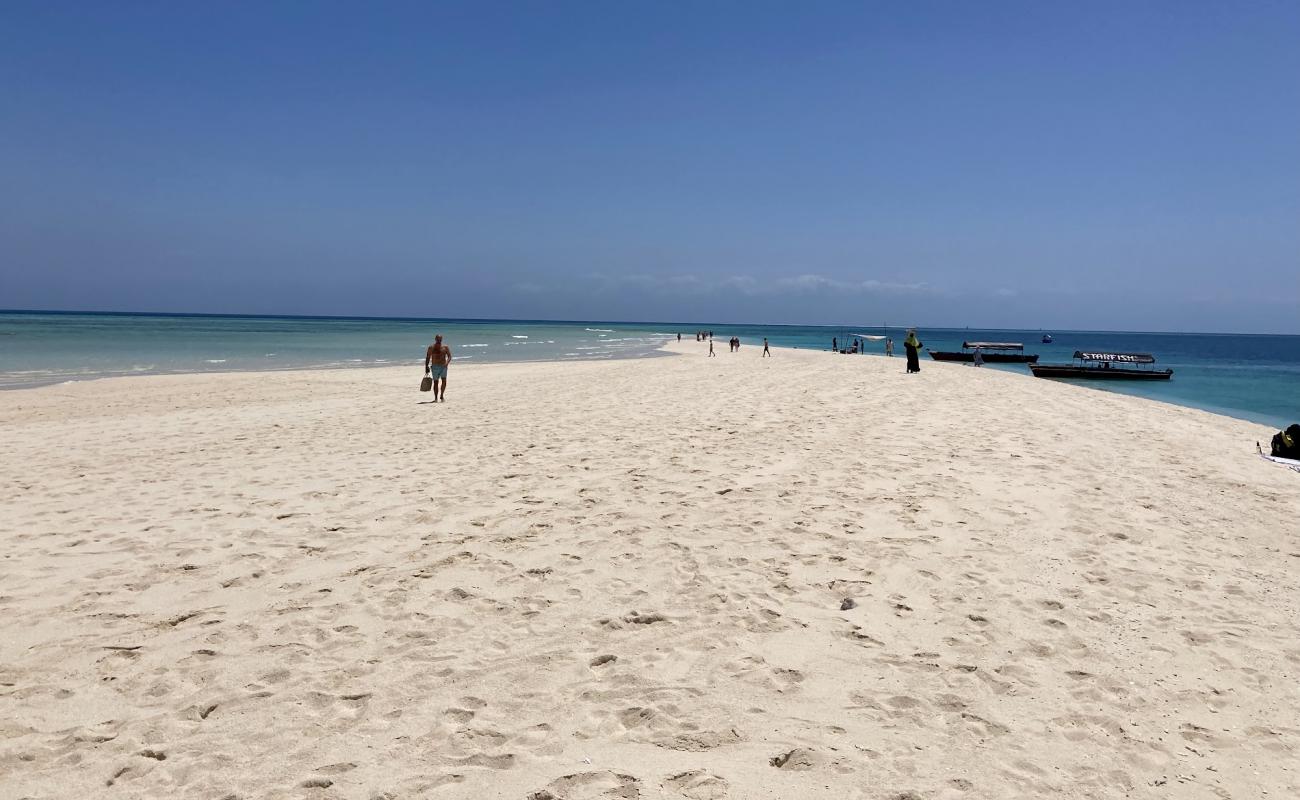 Foto de Nakupenda Beach con brillante arena fina superficie