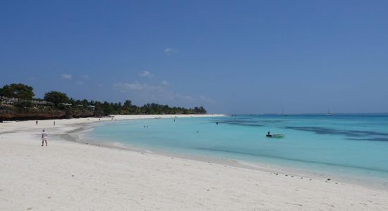 Playa de Kendwa