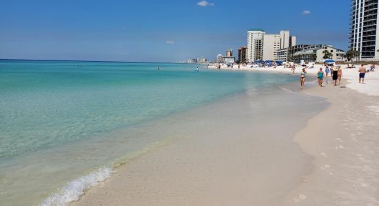 Playa de Lower Grand Lagoon