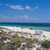 St. Andrew State Park Pier Beach