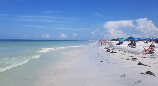 Honeymoon Island Beach