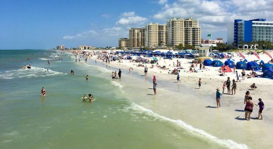 Playa de Clearwater