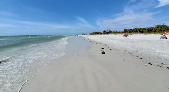 Fort desoto beach