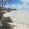 Clubhouse beach