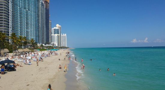 Playa de Sunny Isles