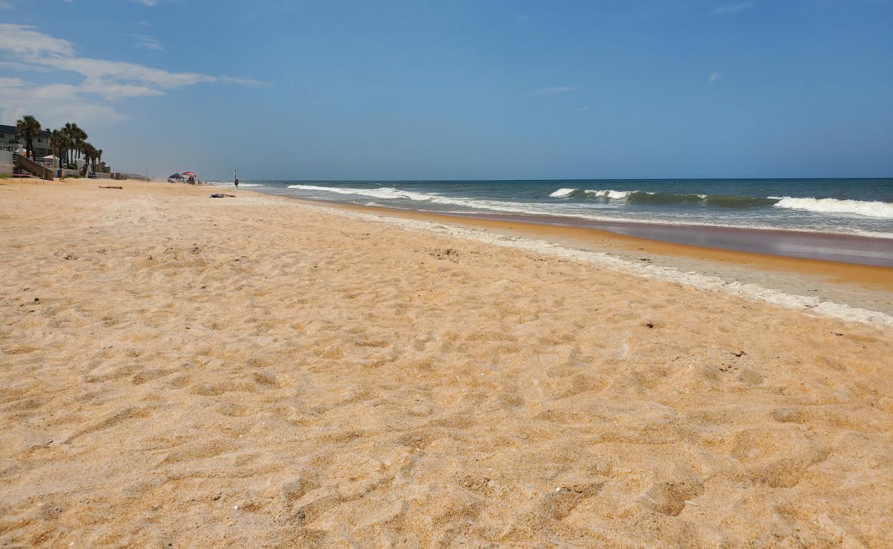 Foto de Tom Renick beach park con arena de concha brillante superficie