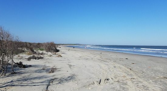 Seabrook beach