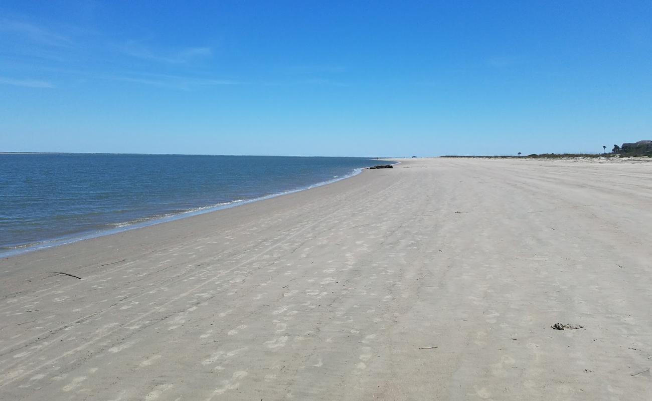 Foto de Isle of Palms beach II con arena brillante superficie