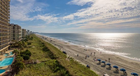 Windy Hill beach