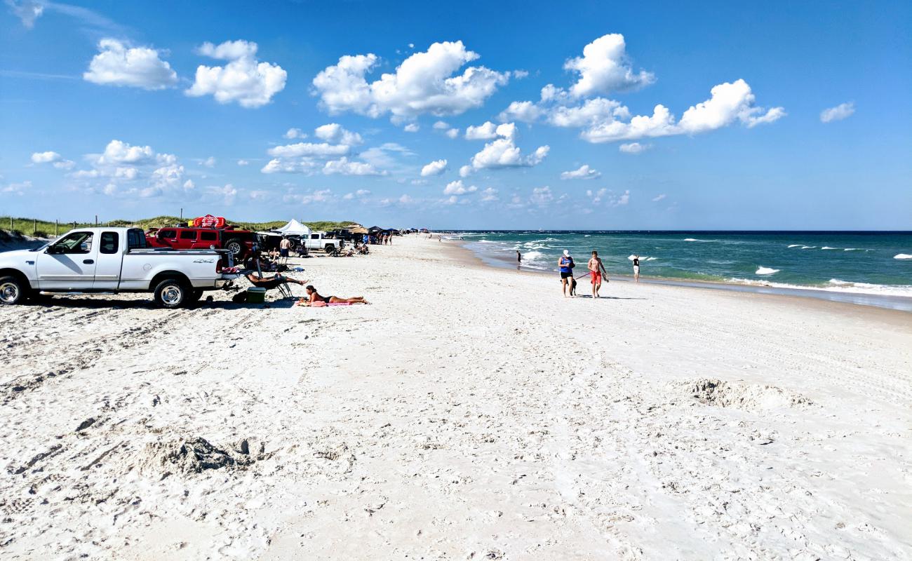 Foto de Freeman Park beach con arena brillante superficie