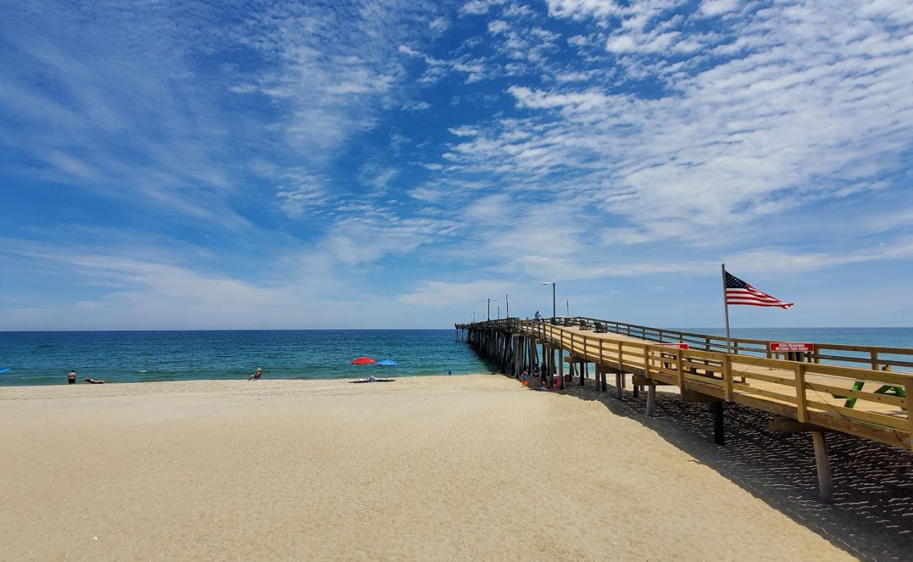 Foto de Conch St Public beach con arena brillante superficie