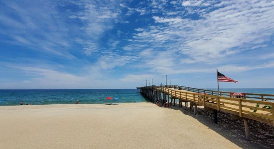 Conch St Public beach