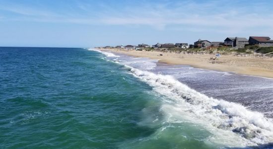 Pier House Weddings and Events beach