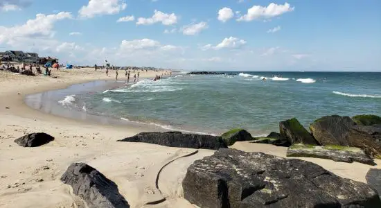 Manasquan Beach