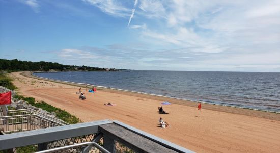 Wolfe's Pond Beach