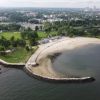 Glen Island Beach