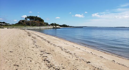 West Haven beach