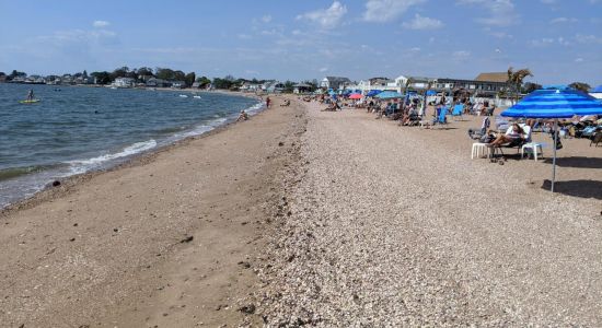 Silver Sands Beach