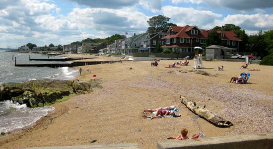 East Wharf Beach