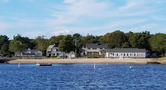 Mattapoisett Town Beach